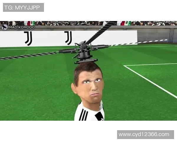 足球球星疯狂恶搞大作战：超爆笑动画引爆球迷欢乐时光